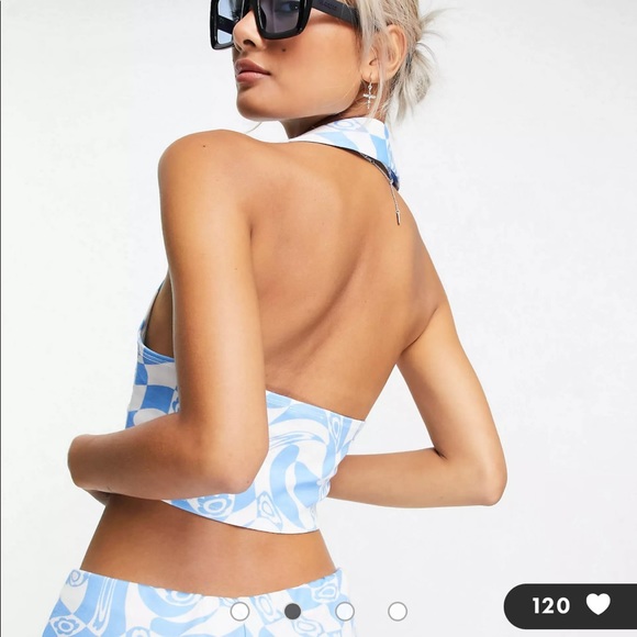 Patterned Set - Picture 5 of 6